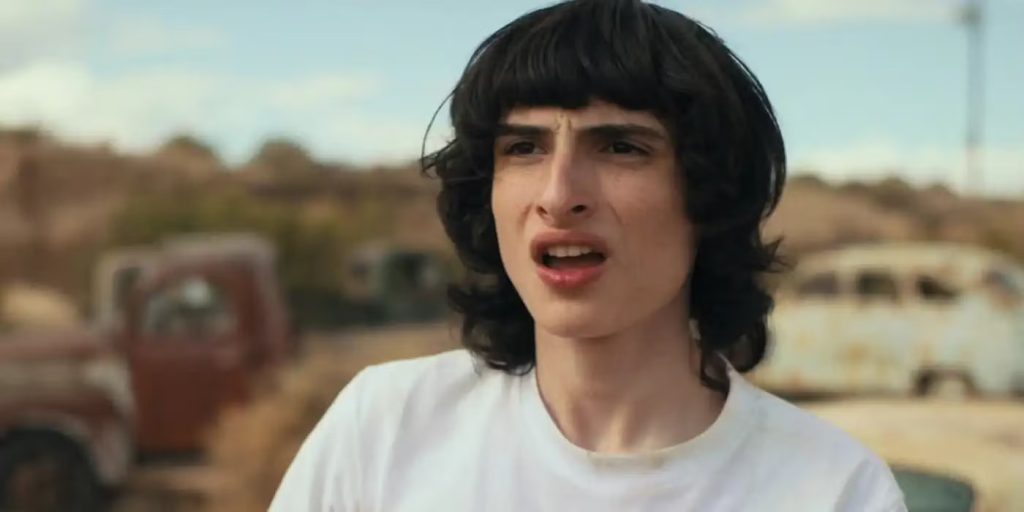 Mike Wheeler Stranger Things