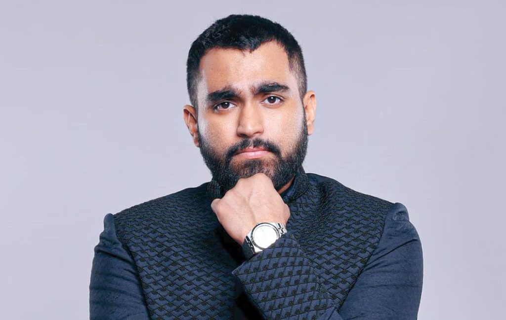 Viraj Ghelani Top Comedians