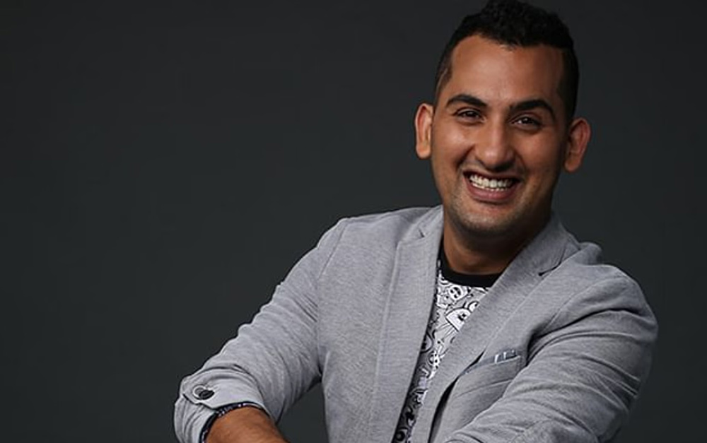 Danish Sait Comedian