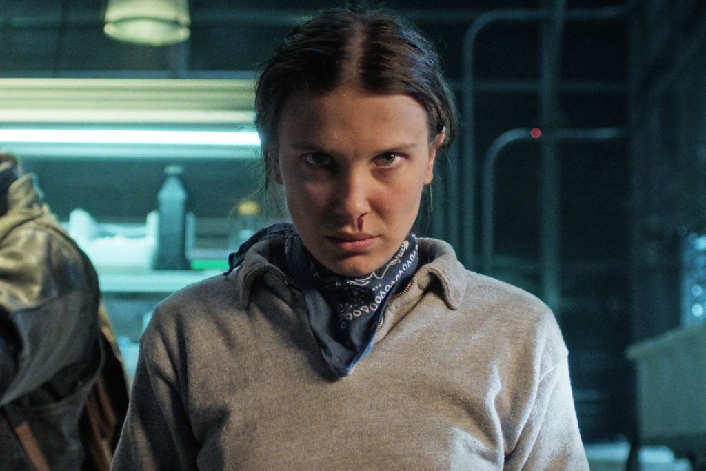 Millie Bobby Brown Stranger Things