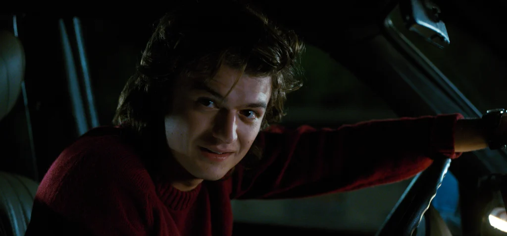 Steve Harrington Stranger Things