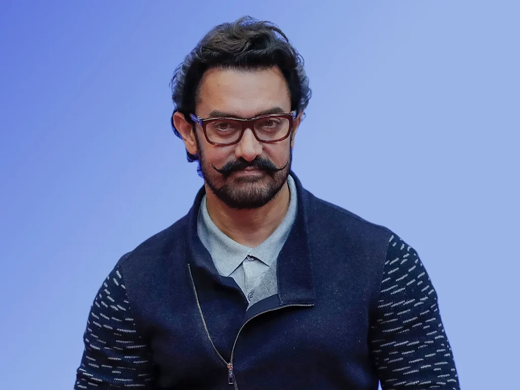 Aamir Khan Hiatus