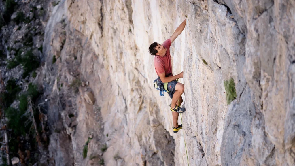 Alex Honnold 