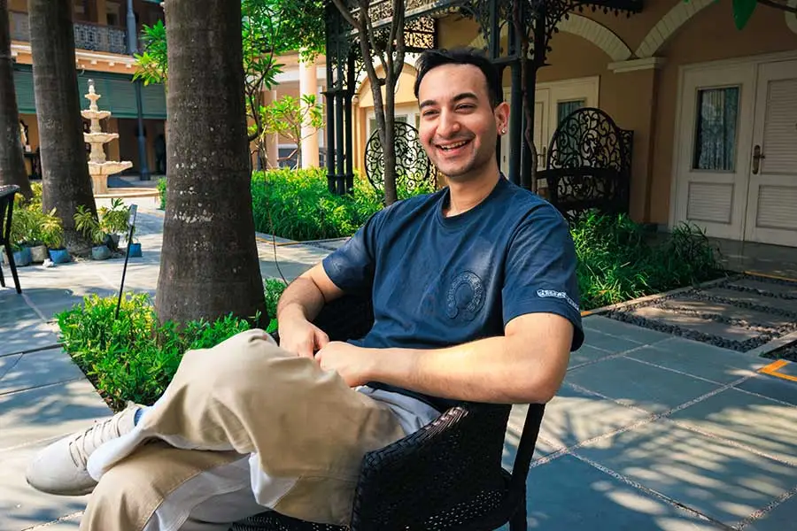 Rishab Sharma Sitar Concert