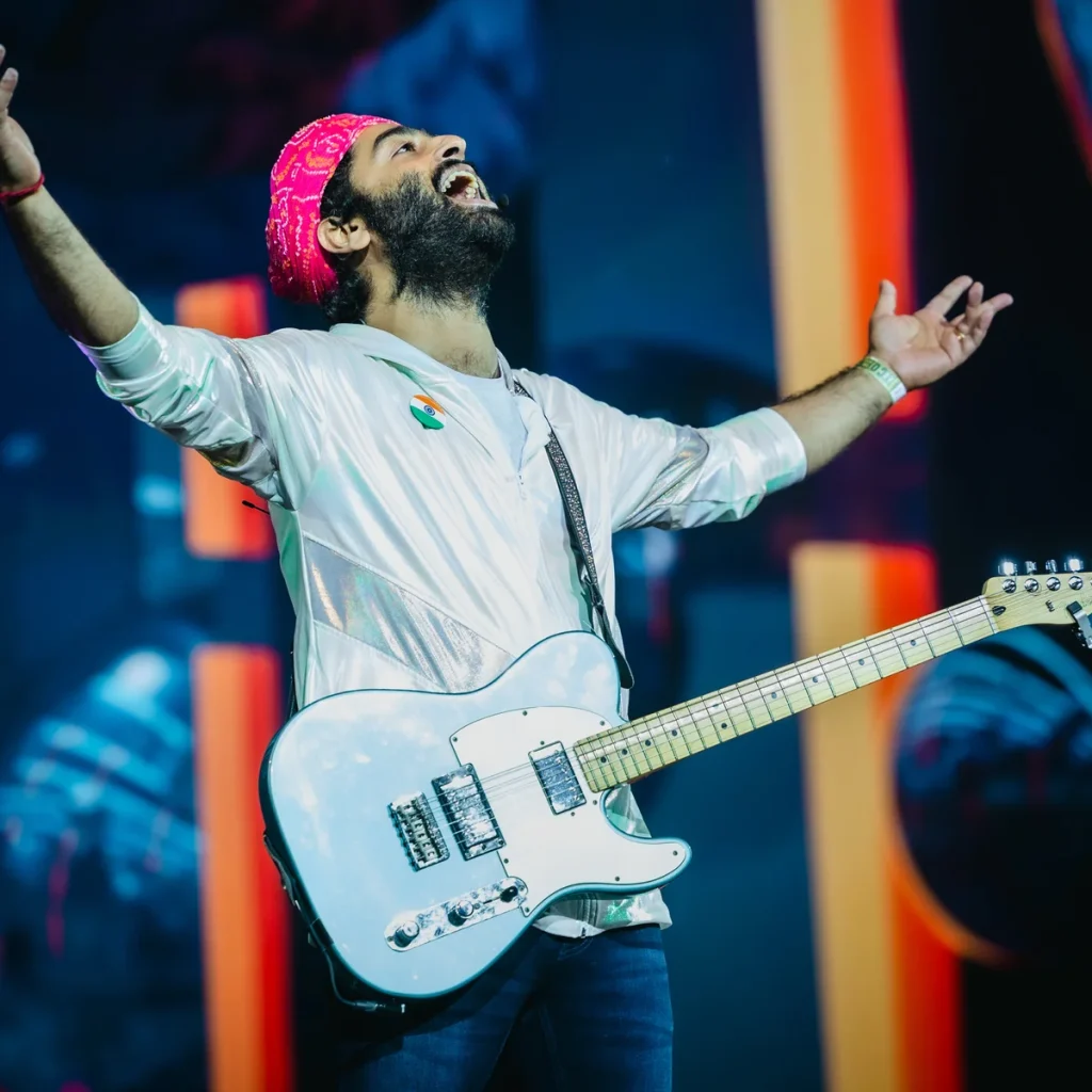 Arijit Singh Retires
