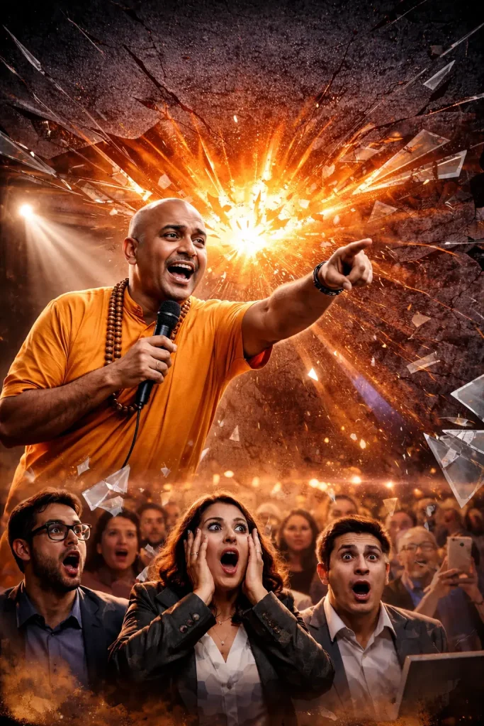 Strive framework Shocking