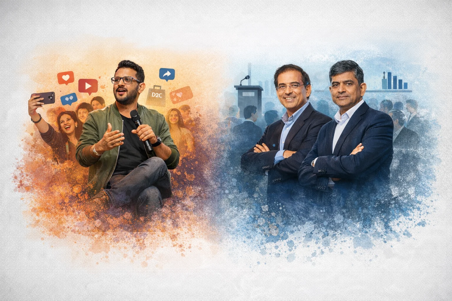 Motivational Speaker Selection Vibe Test