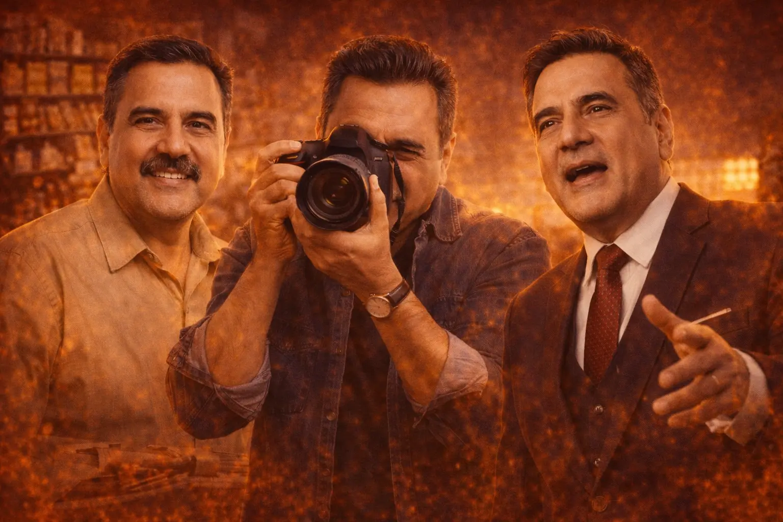 Boman Irani Bollywood Motivational Speaker