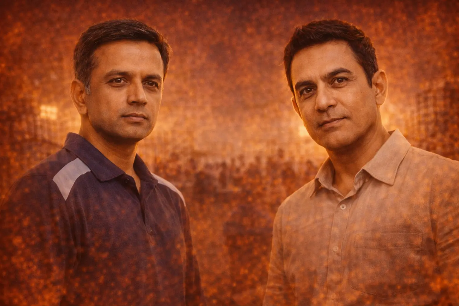 Rahul Dravid & Aamir Khan Speakers