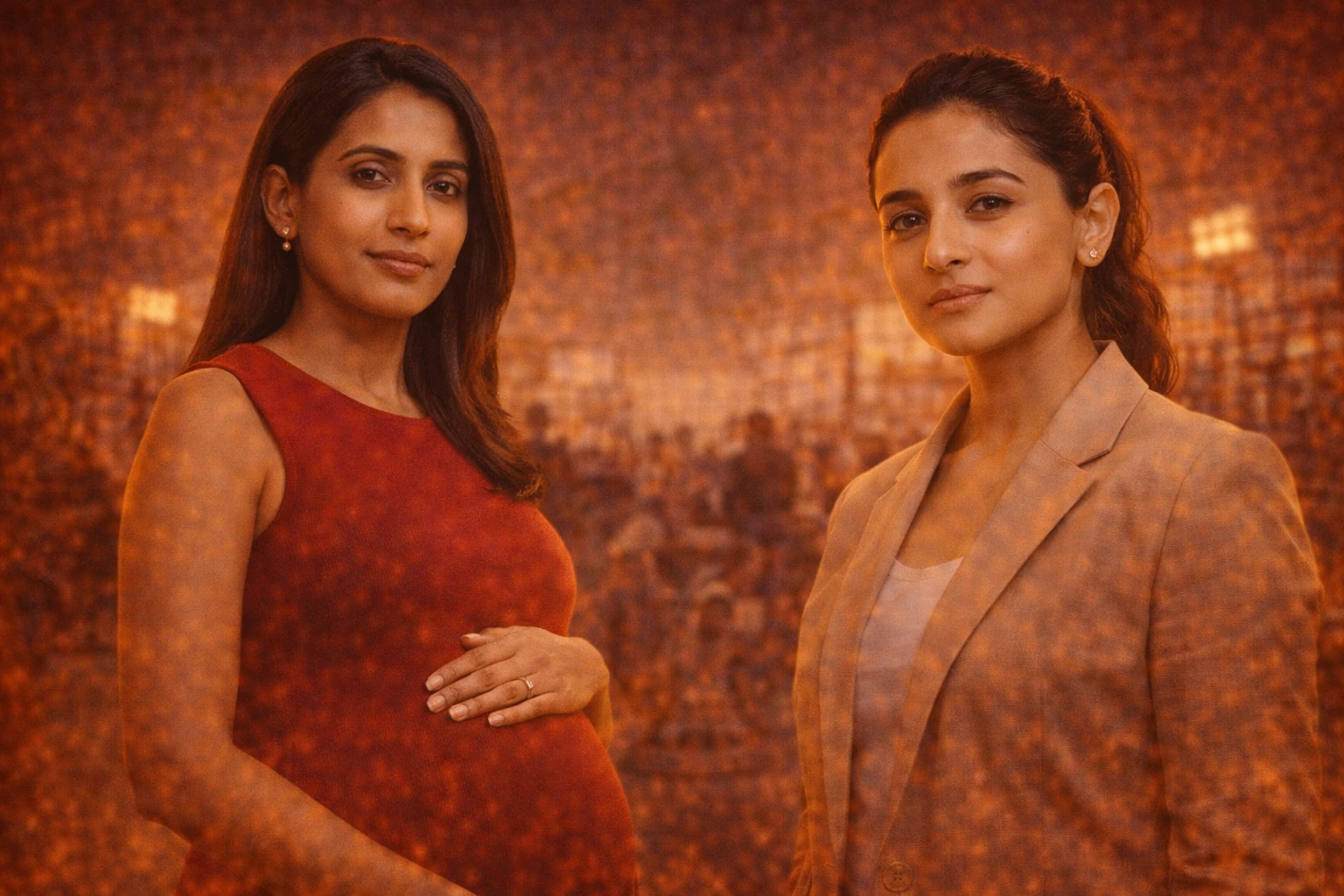 Vineeta Singh & Alia Bhatt