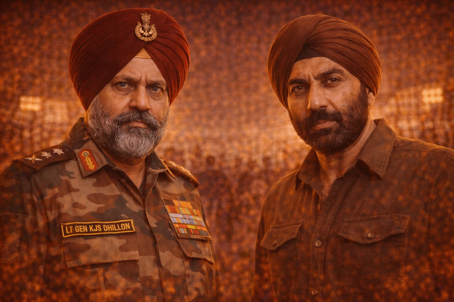 KJS Dhillon & Sunny Deol Corporate Motivational Speakers