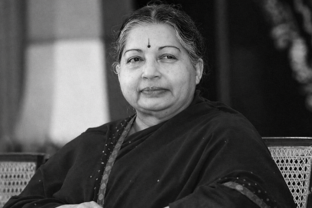 Jayalalitha women Politician