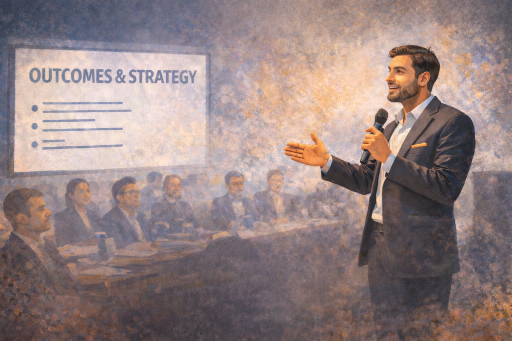 Key to a successful event