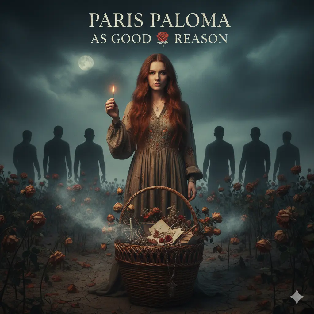 Paris Paloma As Good A Reason Song for Women's Day