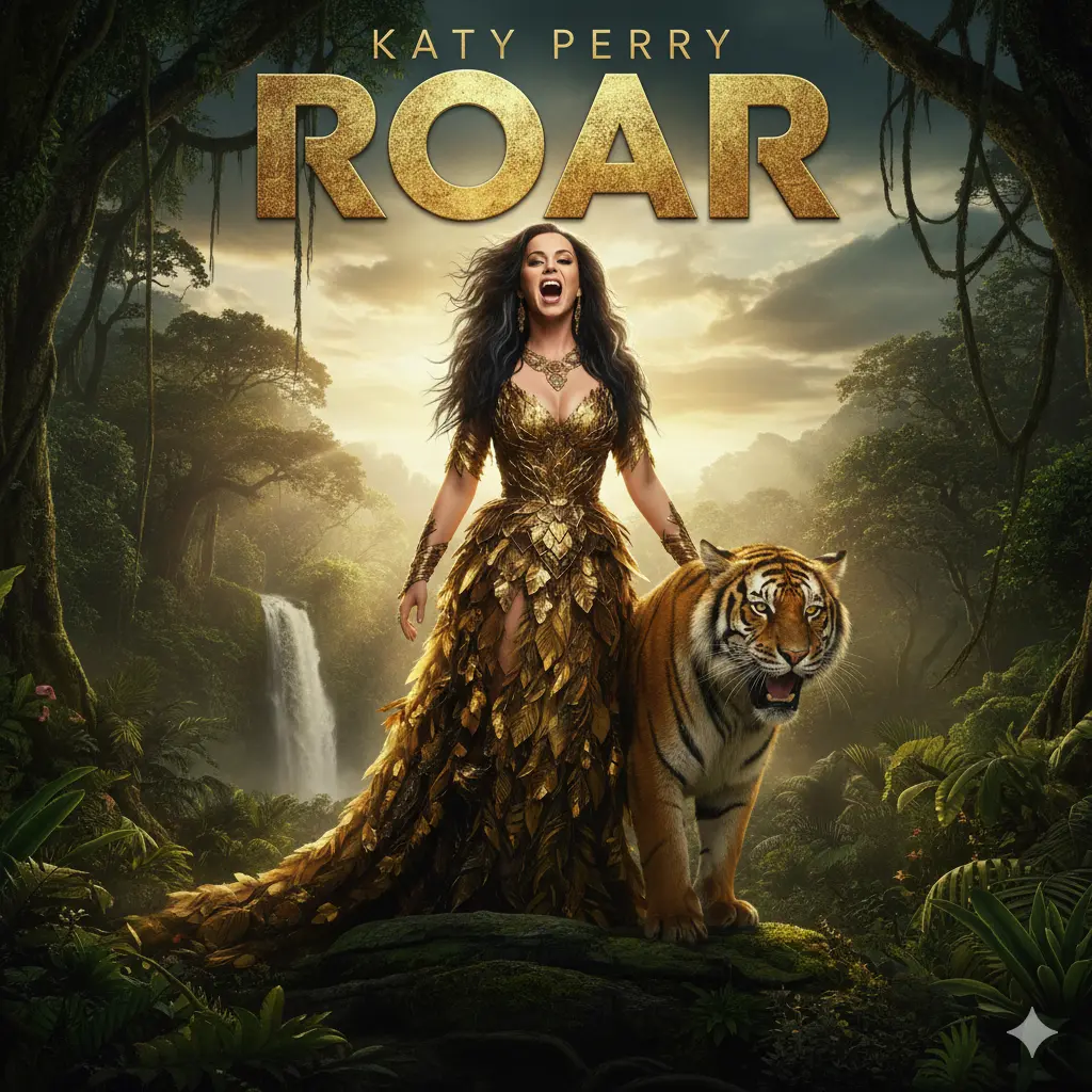 Roar by Katy Perry