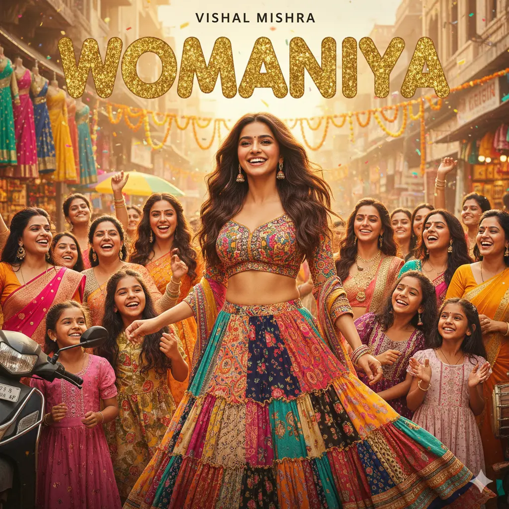 Womaniya by Vishal Mishra