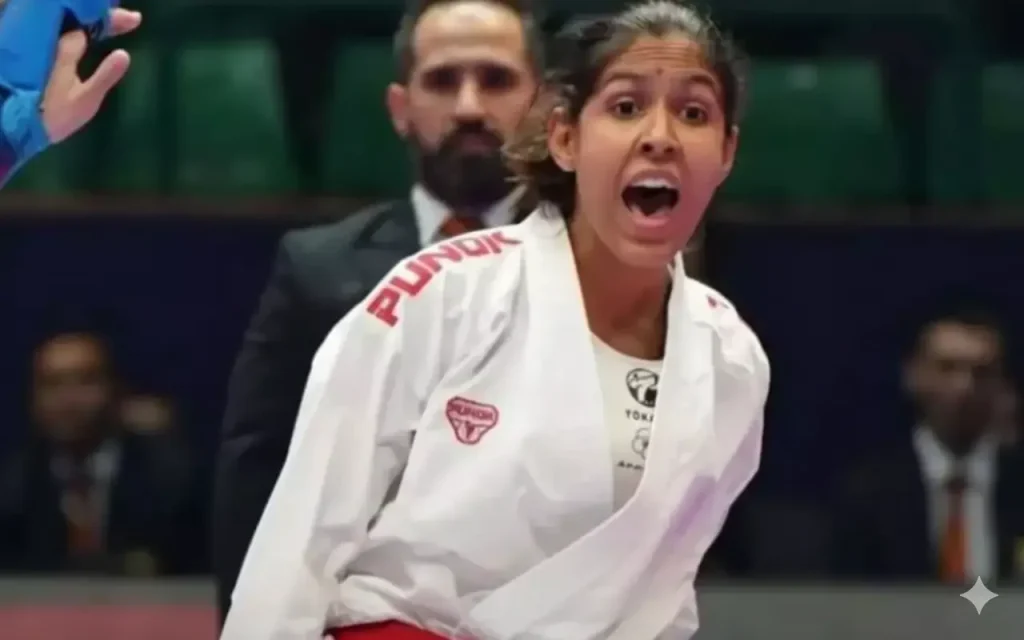 Indian women in sports