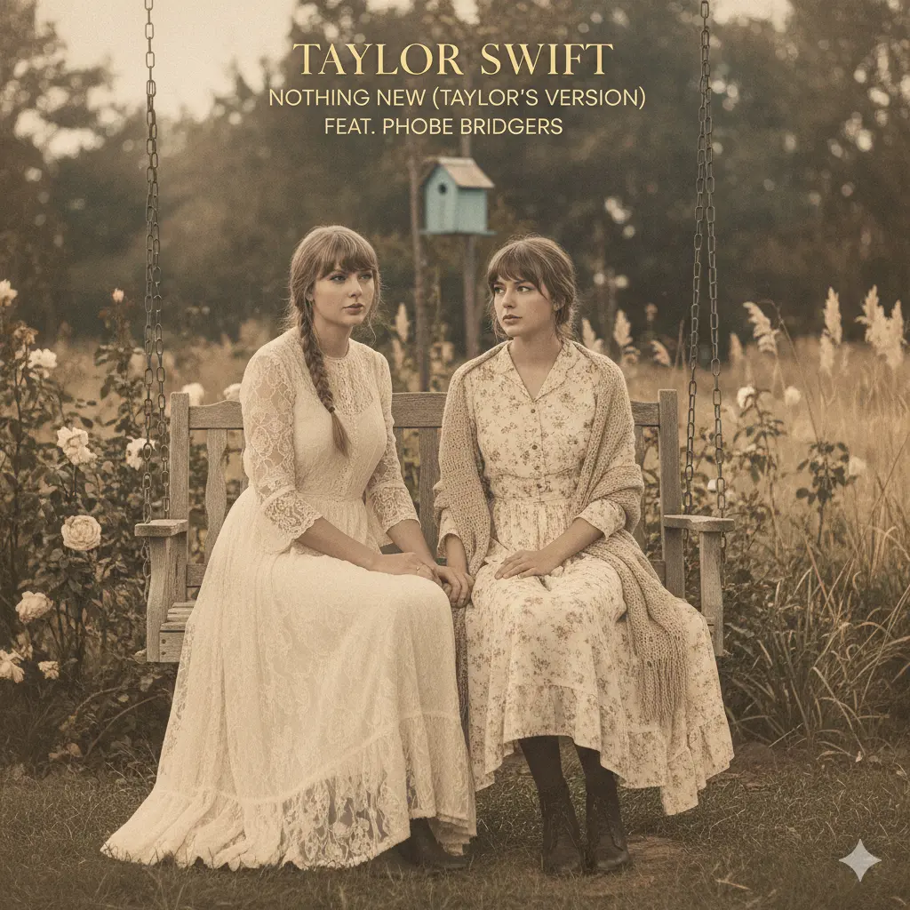 Nothing New by Taylor Swift Women's Day Song