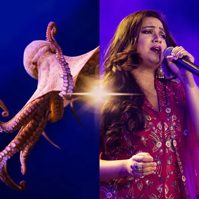 Shreya Ghoshal Nature's Matriarch