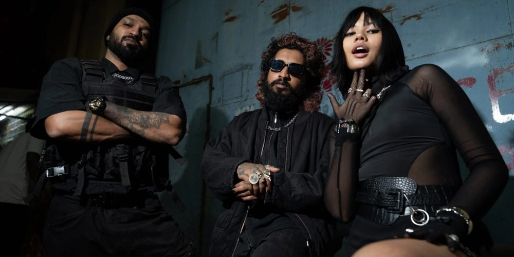 Reble Dhurandhar Music