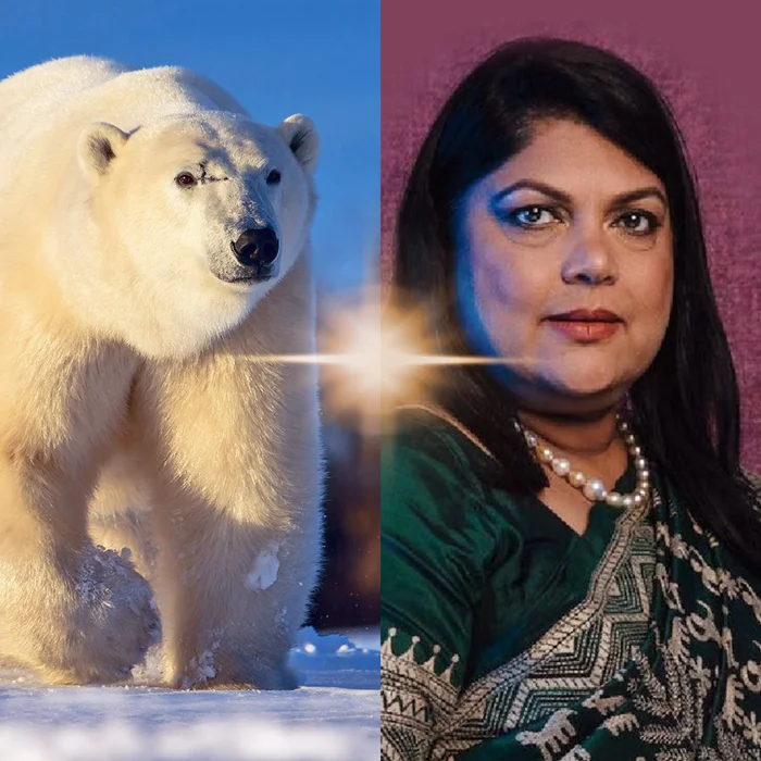 Falguni Nayar Nature's Matriarch