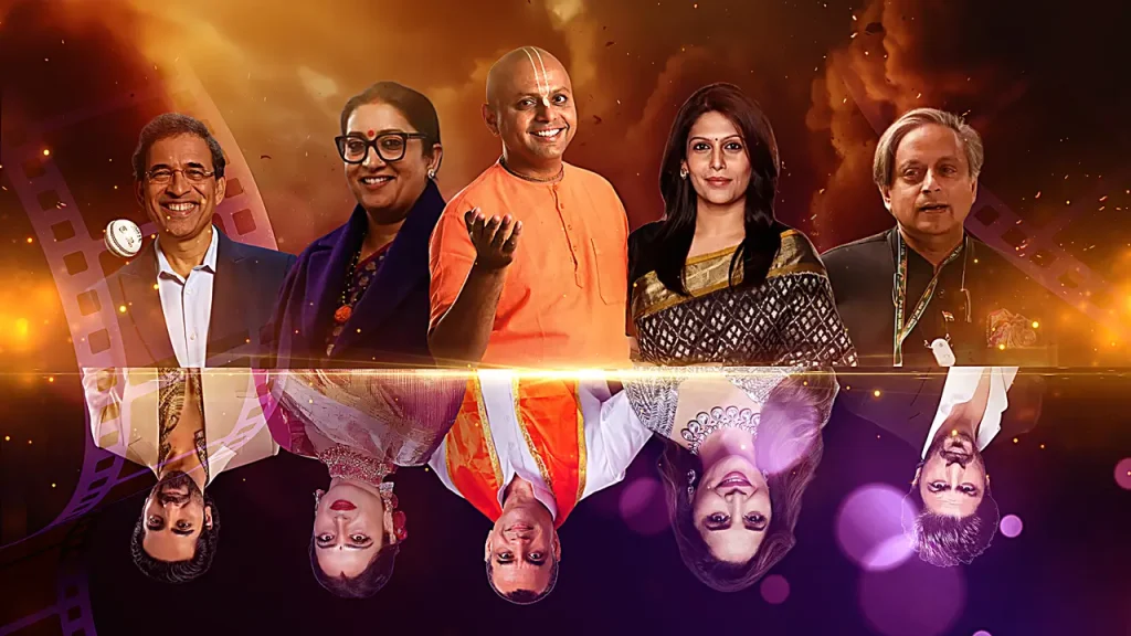 The Ultimate Bollywood Casting Call: Top 20 Motivational Speakers for Your Corporate ‘Blockbuster’