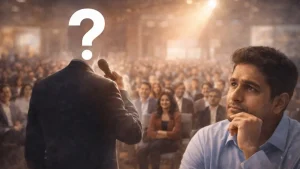 Motivational Speaker Selection for Events