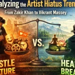 Why Zakir Khan and Bollywood’s Biggest Stars are Walking Away: The Great Artist Hiatus