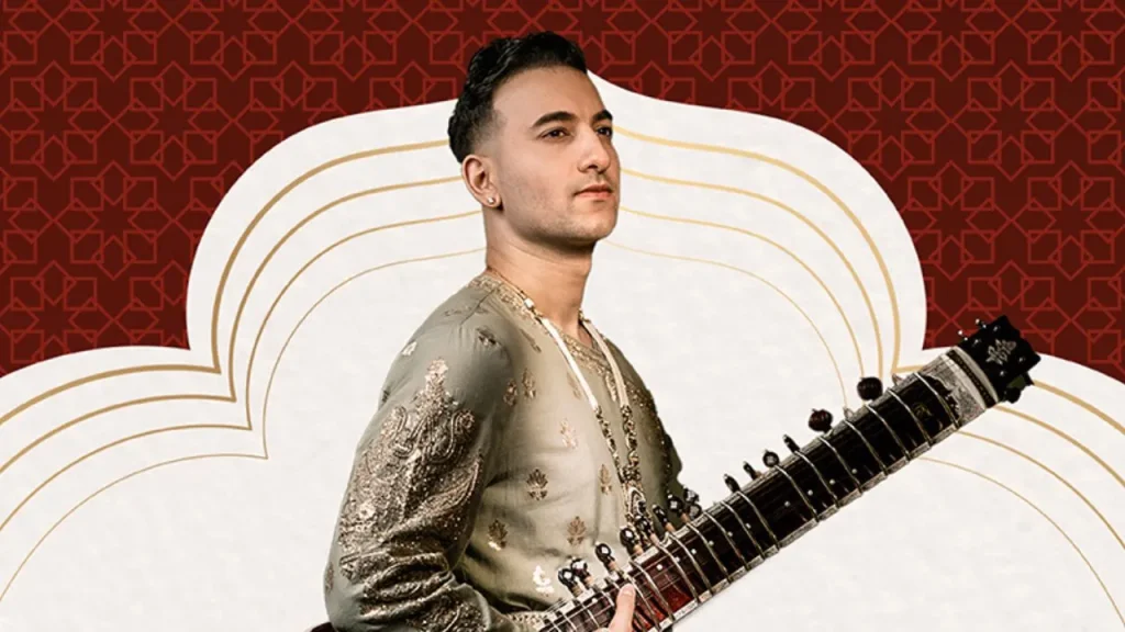Sitar Phenom Rishab Rikhiram Sharma India Tour 2026: A Countdown to the Announced Events Rishab Sharma