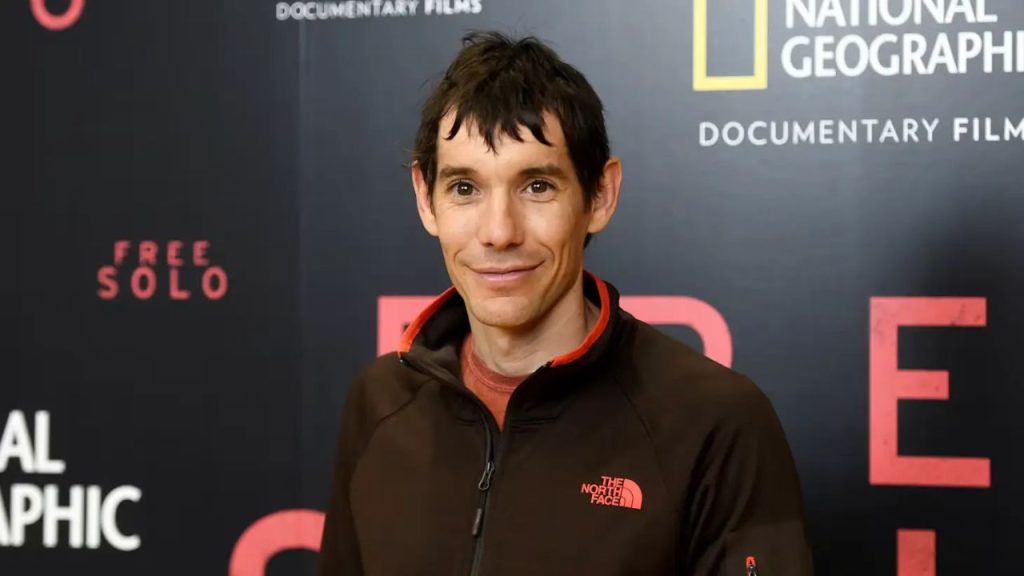 Alex Honnold