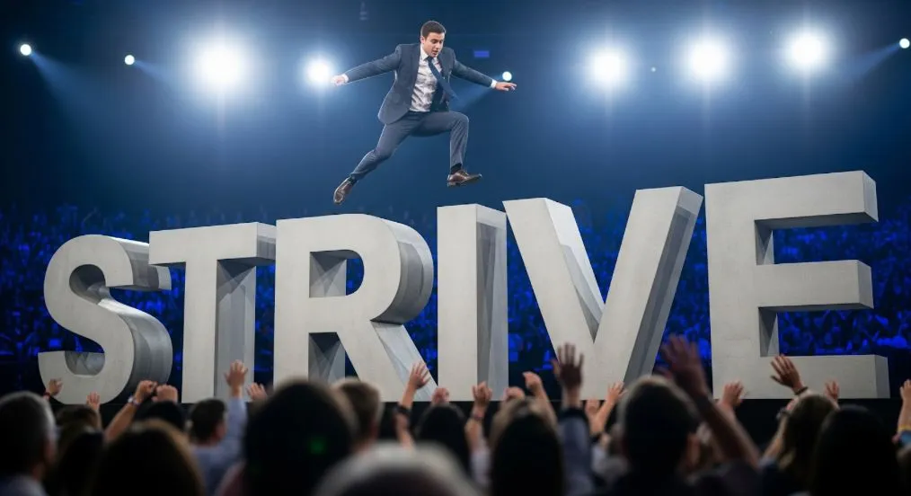The STRIVE Framework: 6 Psychological Triggers for an Unstoppable Motivational Keynote Strive Framework for Keynote Speaking