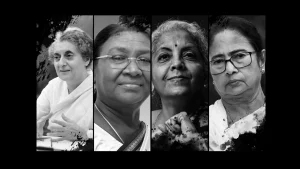 Women Politicians in India