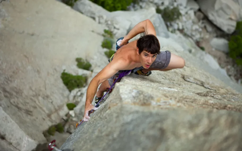 Alex honnold 