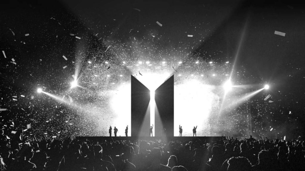 BTS concert India
