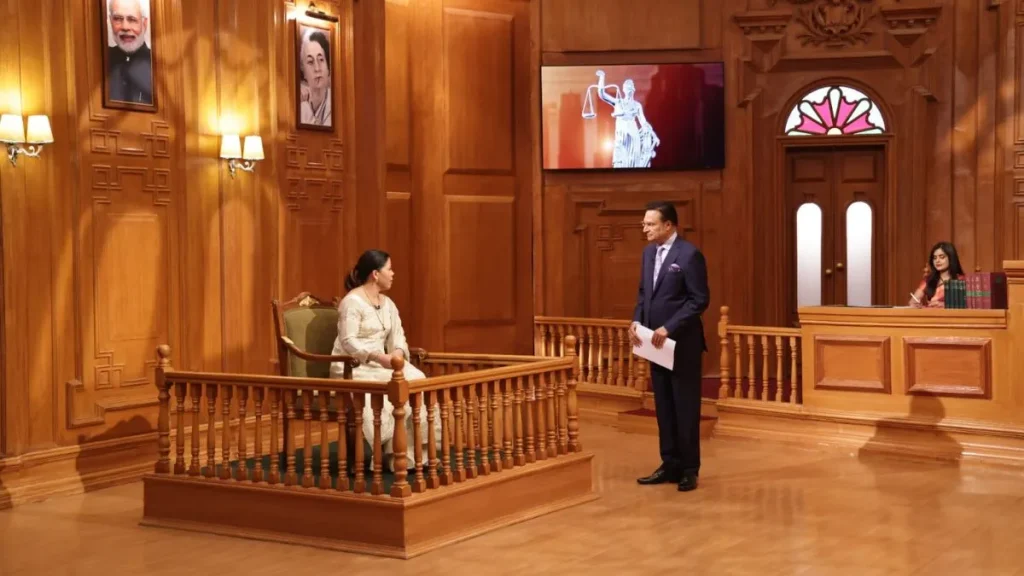 Mary Kom Aap ki Adalat