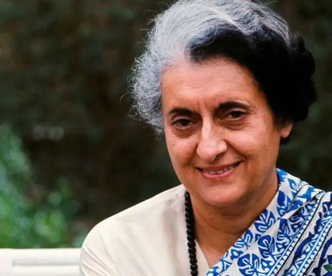 Indira Gandhi Women's Day