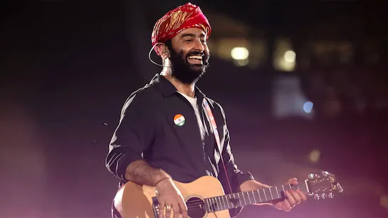 Arijit Singh Retires
