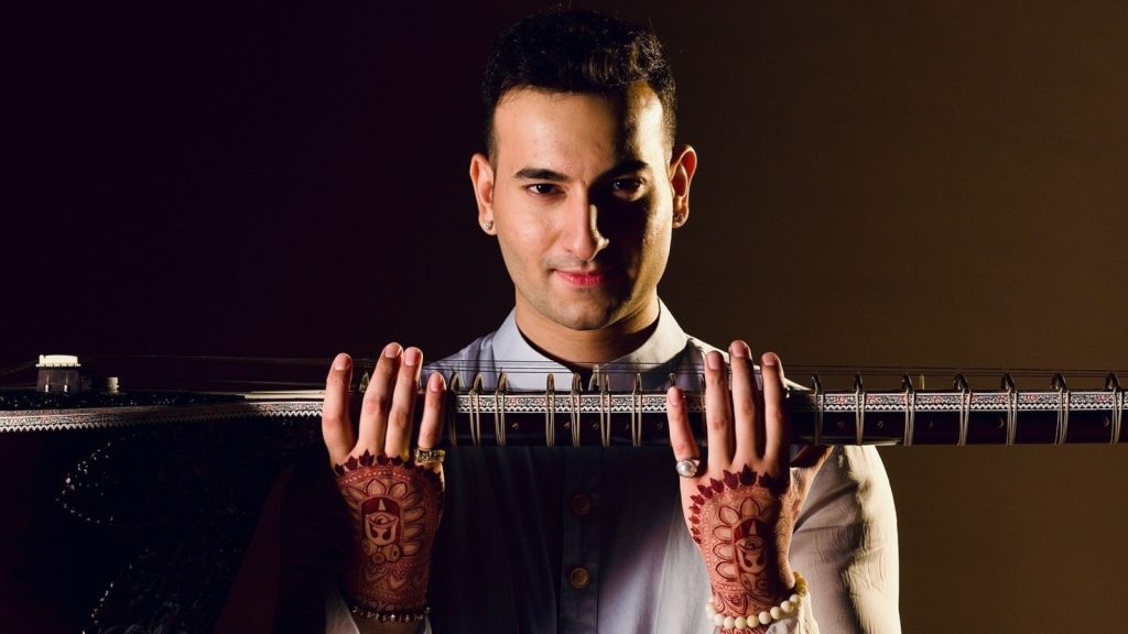 Rishab Sharma Sitar Artist