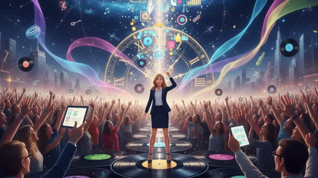 Learn Eras Tour Leadership Taylor Swift