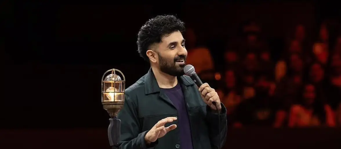 Vir Das Fool Volume