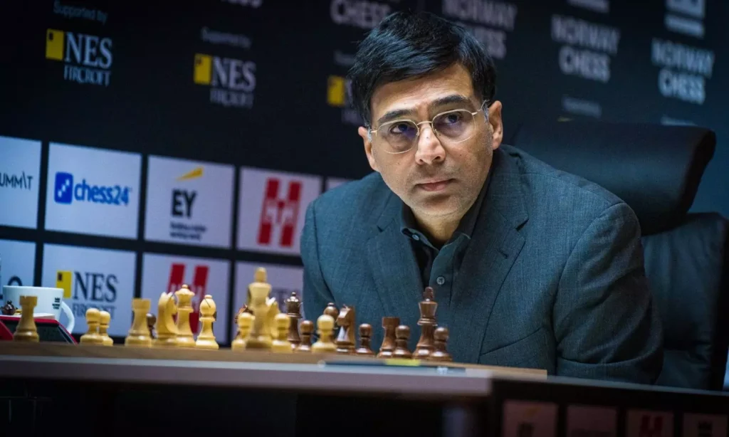 Vishwanathan Anand