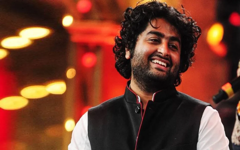 Arijit Singh 