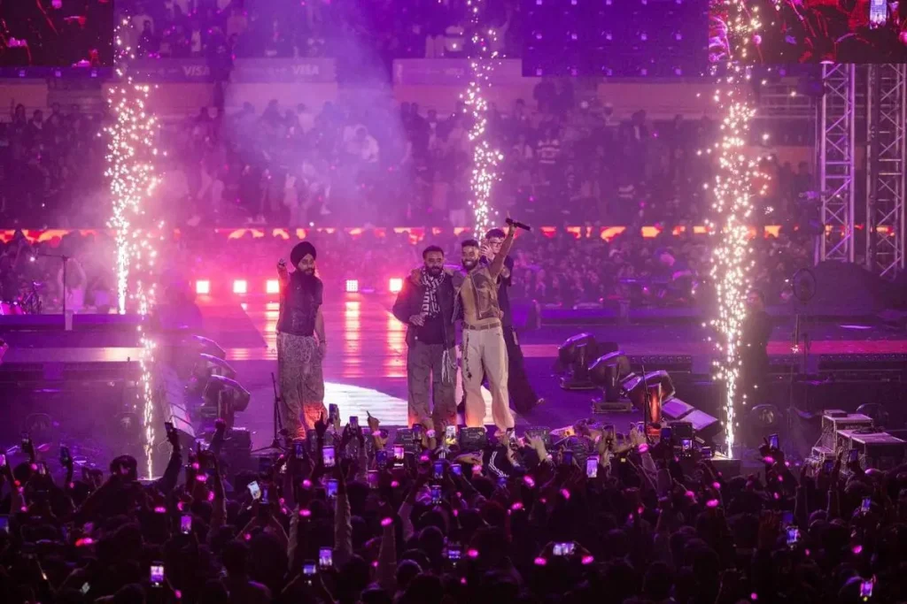 Regional Music concert