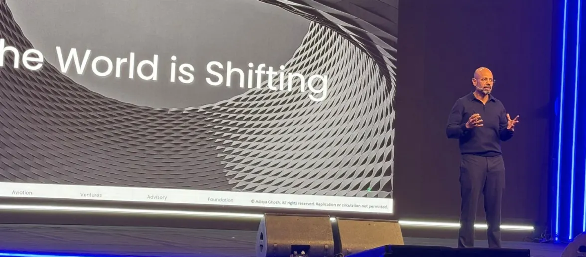 Aditya Ghosh Motivational Speaker