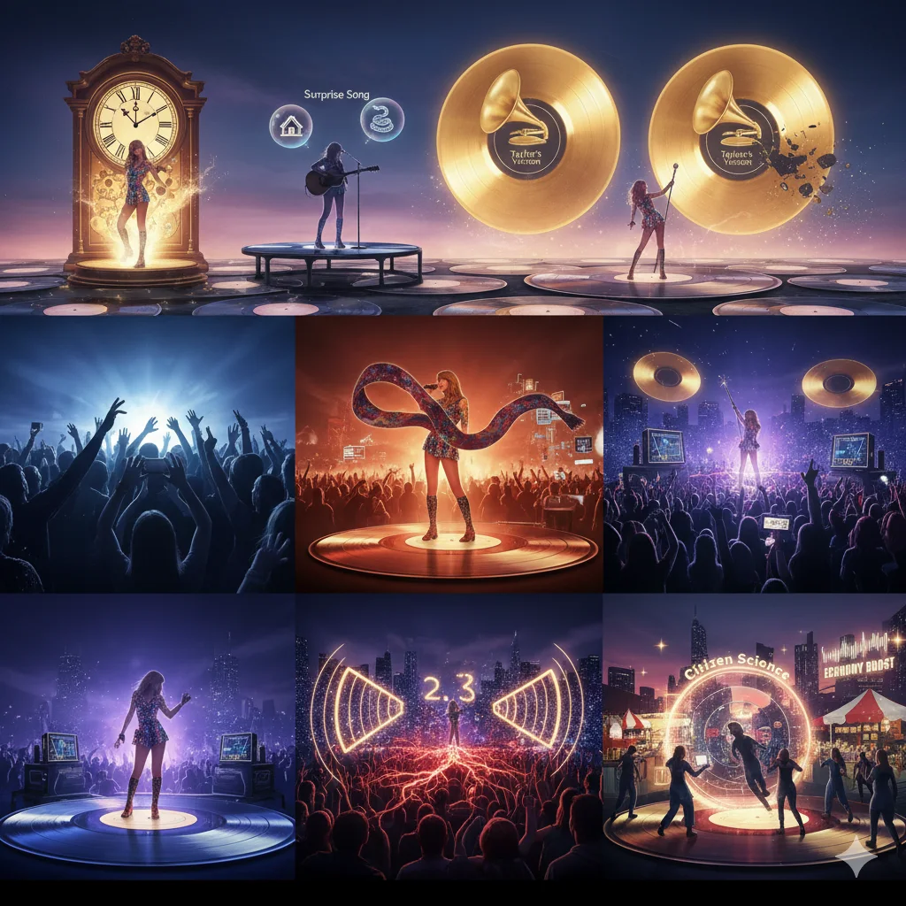 STIVE FRAMEWORK ERAS TOUR