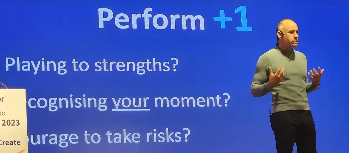 Speaker Booking Strategy Paddy Upton