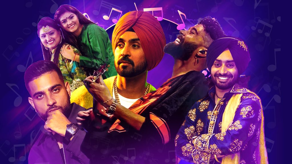 Regional Music and Singers on Global Stage