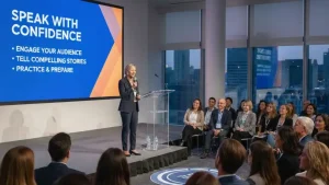 How to be a Good Speaker: 7 Secrets to Mastering the Corporate Stage in 2026