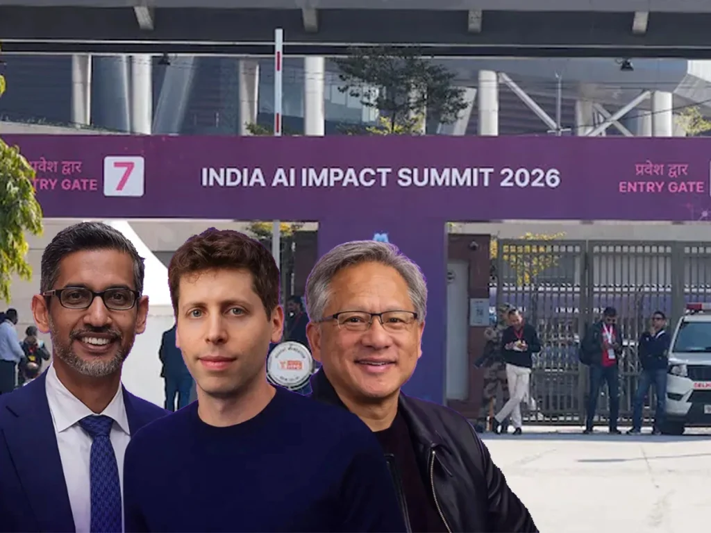 India-AI Summit 2026