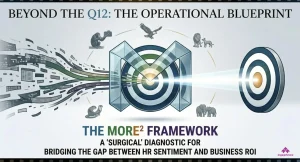 Beyond the Q12: Why Your Staff Wants MORE of MORE²